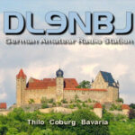 QSL Karte von DL9NBJ