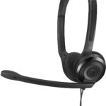 Sennheiser PC3 Chat Heil Hamradio Headset Alternative Headset für ICOM Transceiver Headset für YAESU Transceiver Hamradio Headset