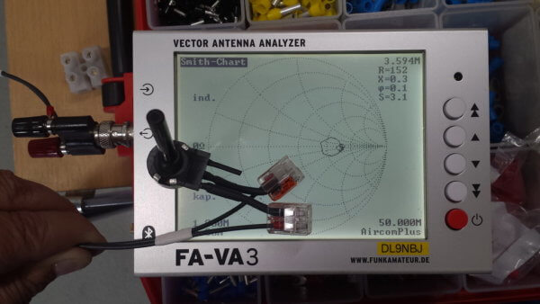 FA-VA3 Smith Chart