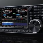 Icom IC-7610 Vorderseite front