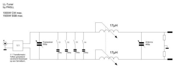 PA0LL-LL-Tuner