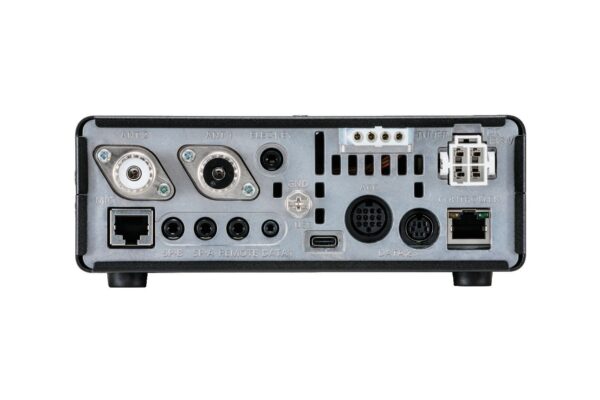 Icom IC-7110 Rueckseite