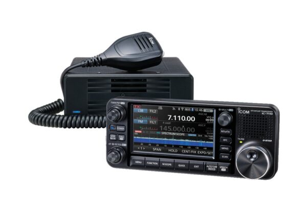 Icom IC-7110 Studio